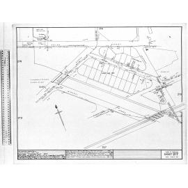 AREA SUPPLIED FROM NORTH END RESERVOIR