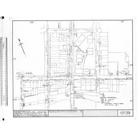 AREA SUPPLIED FROM NORTH END RESERVOIR - 2/10 - 2/10