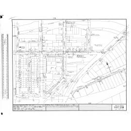 AREA SUPPLIED FROM NORTH END RESERVOIR - 3/10 - 2/10 - 3/11