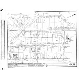 AREA SUPPLIED FROM M.H.RES & NORTH END RESERVOIR - 2/10 - 2/9 - 3/10