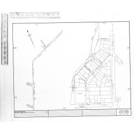 AREA SUPPLIED FROM B ST & M.H. RES 5