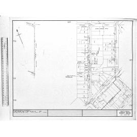 AREA SUPPLIED FROM M.H. RES & NORTH END RESERVOIR