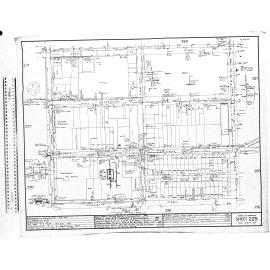 AREA SUPPLIED FROM NORTH END RESERVOIR - 3/9 - 3/10