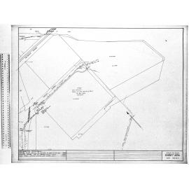 AREA SUPPLIED FROM NORTH END RESERVOIR