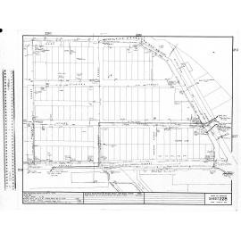 AREA SUPPLIED FROM NORTH END RESERVOIR - 3/10 - 3/11