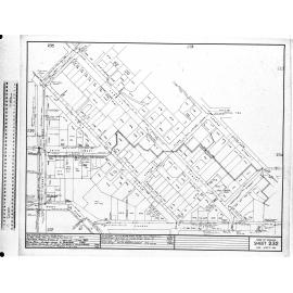 AREA SUPPLIED FROM M.H. RES & NORTH END RESERVOIR