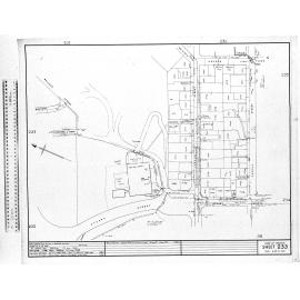 AREA SUPPLIED FROM M.H. RES & NORTH END RESERVOIR
