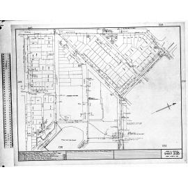 AREA SUPPLIED FROM M.H. RES & NORTH END RESERVOIR - 3/8 - 3/9
