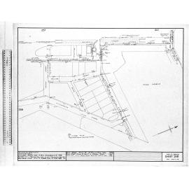 AREA SUPPLIED FROM NORTH END RESERVOIR
