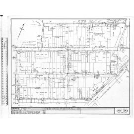 AREA SUPPLIED FROM M.H. RES & NORTH END RESERVOIR