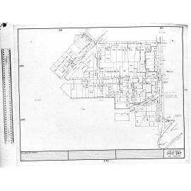 AREA SUPPLIED FROM B ST & M.H. RES 5