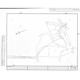 AREA SUPPLIED FROM E ST RES