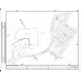 AREA SUPPLIED FROM E ST & M.H. RES 5 - 4/7 - 4/8