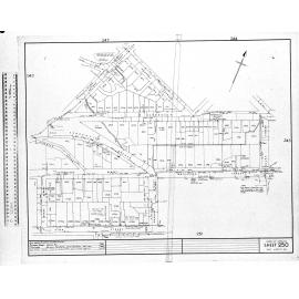 AREA SUPPLIED FROM M.H. RES NORTH END RESERVOIR