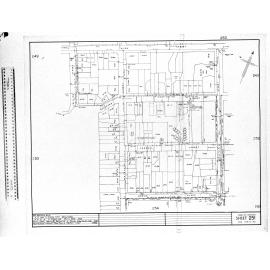 AREA SUPPLIED FROM M.H. RES