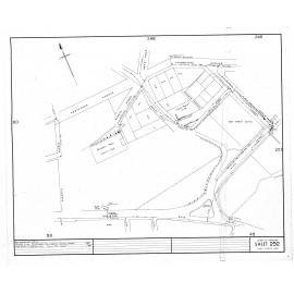 AREA SUPPLIED FROM E ST RES