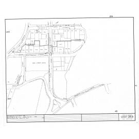 AREA SUPPLIED FROM E ST & M.H. RES 5 - 4/8