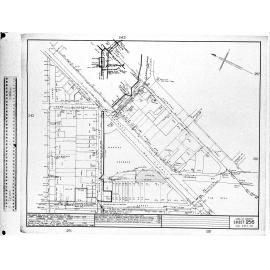 AREA SUPPLIED FROM L .L.5, NORTH END RESERVOIR M.H. SUPPLY
