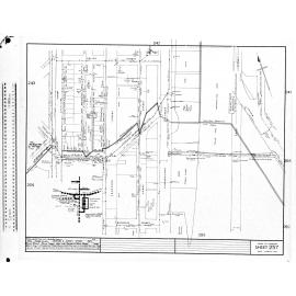AREA SUPPLIED FROM L .L.5, NORTH END RESERVOIR - 4/9