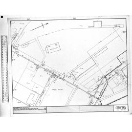 AREA SUPPLIED FROM L .L.5, NORTH END RESERVOIR