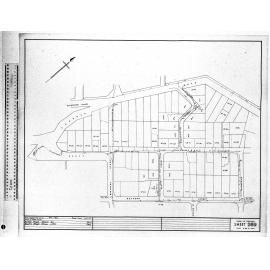 AREA SUPPLIED FROM GR. RES - 4/11 - 4/12 - BURST MAINS