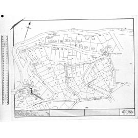 AREA SUPPLIED FROM GR. RES - 4/11 - 4/12 - BURST MAINS