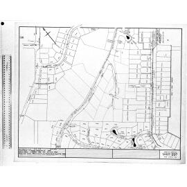 AREA SUPPLIED FROM GR. RES - 4/13 - 5/13 - BURST MAINS