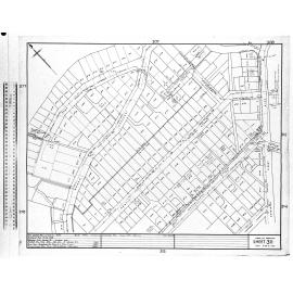 AREA SUPPLIED FROM L.Ls & GR.RES. - 5/10 - BURST MAINS