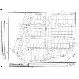 AREA SUPPLIED FROM L.Ls - 5/11 - BURST MAINS