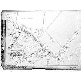 AREA SUPPLIED FROM SOUTHERN RESERVOIR