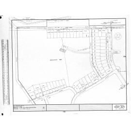 AREA SUPPLIED FROM H.W.B RES.