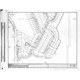 AREA SUPPLIED FROM H.W.B RES.