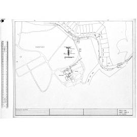AREA SUPPLIED FROM GREENHILL RESERVOIR