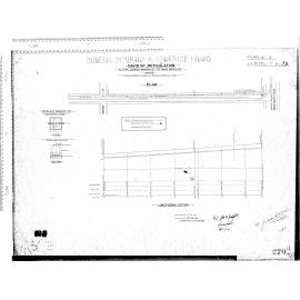David St Reticulation - 6” Sewer Marion St to Main South Road