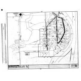 AREA SUPPLIED FROM SIGNAL HILL RESERVOIR