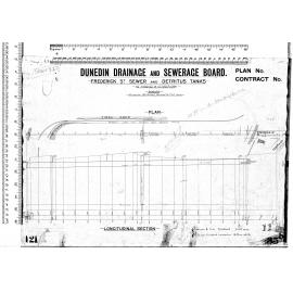 Frederick St Sewer and Detritus Tanks