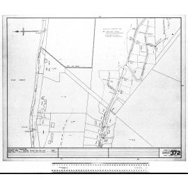 AREA SUPPLIED FROM GREENHILLS RES.