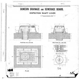 Inspection Shaft Cover