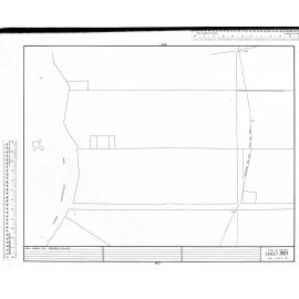 AREA SUPPLIED FROM GREENHILLS RESERVOIR.
