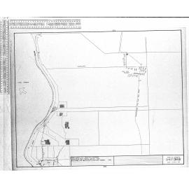 AREA SUPPLIED FROM GREENHILLS RESERVOIR.