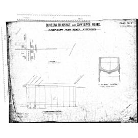 Caversham Main Sewer Extension
