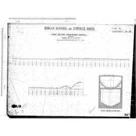 First Section Gravitation Outfall