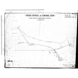 First Section Gravitation Outfall