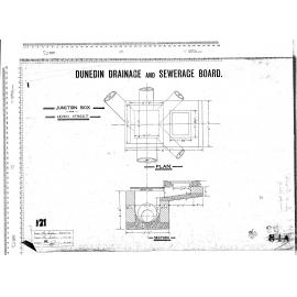Junction Box for Leven Street