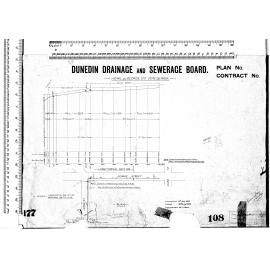Howe and George Streets Pipe Sewer