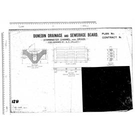 Storm Water Channel & Drain - N.E Valley