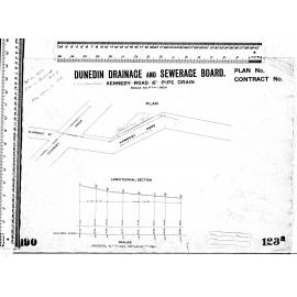 Prince Edward Road  6" Pipe Drain