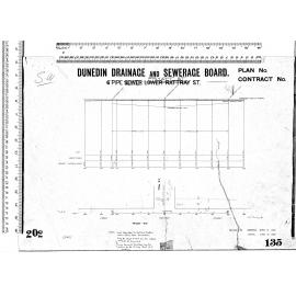 6" PIPE FRYATT STREET STORMWATER