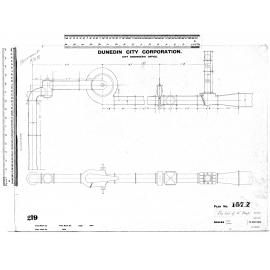 LAYOUT OF 21" PUMP