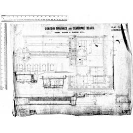 PUMP STATION & SUCTION WELL